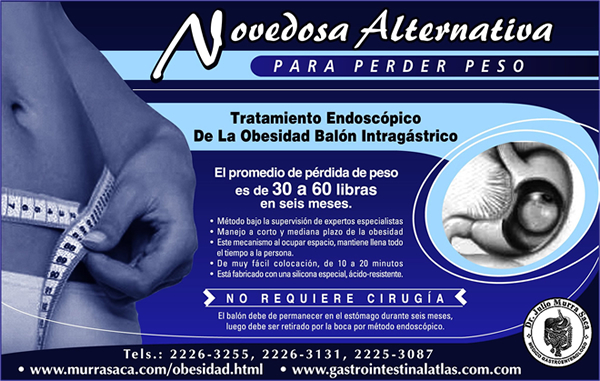 Balón Intragastrico