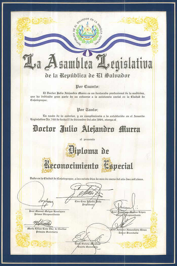 Endoscopia El Salvador