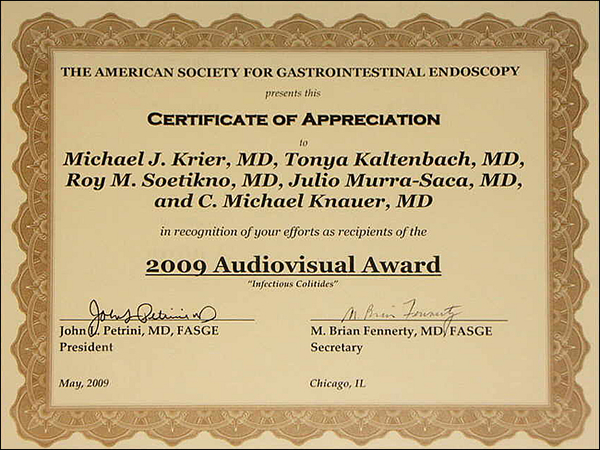 Gastroenterologia El Salvador