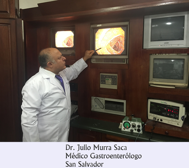 Gastroenterologo San Salvador