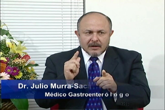 Gastroenterologo El Salvador