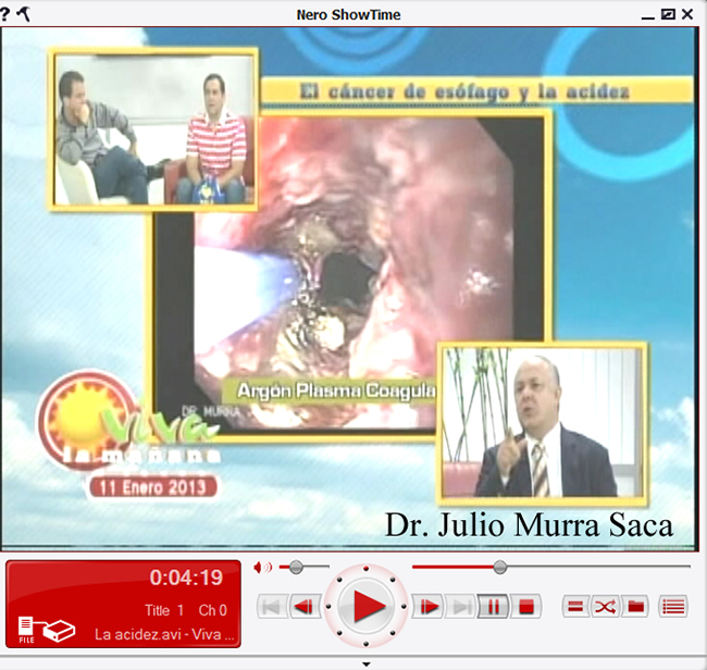 Gastroenterologo Sana Ana