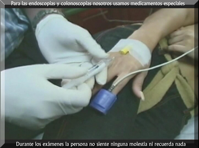 Gastroenterologo El Salvador