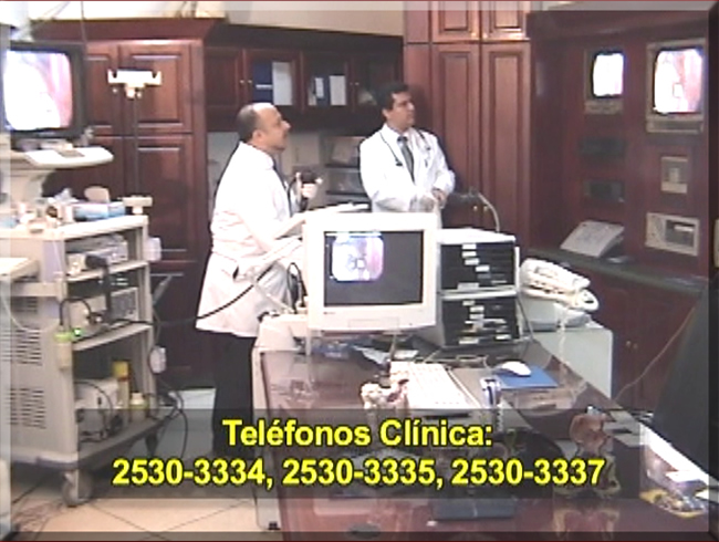 Endoscopia Digestiva