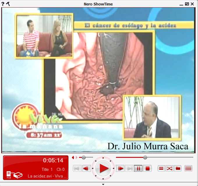 Gastroenterologia El Salvador